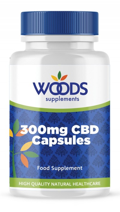 CBD Oil Woods Health Supplements And Vitamins