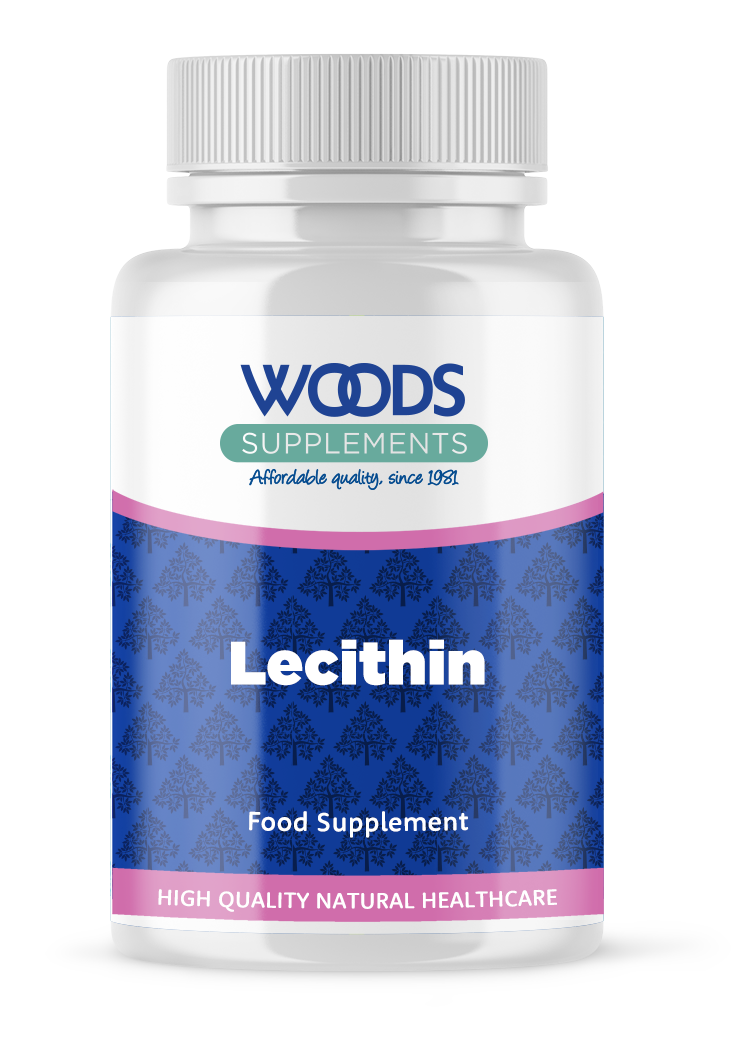 Lecithin Woods Health Supplements And Vitamins