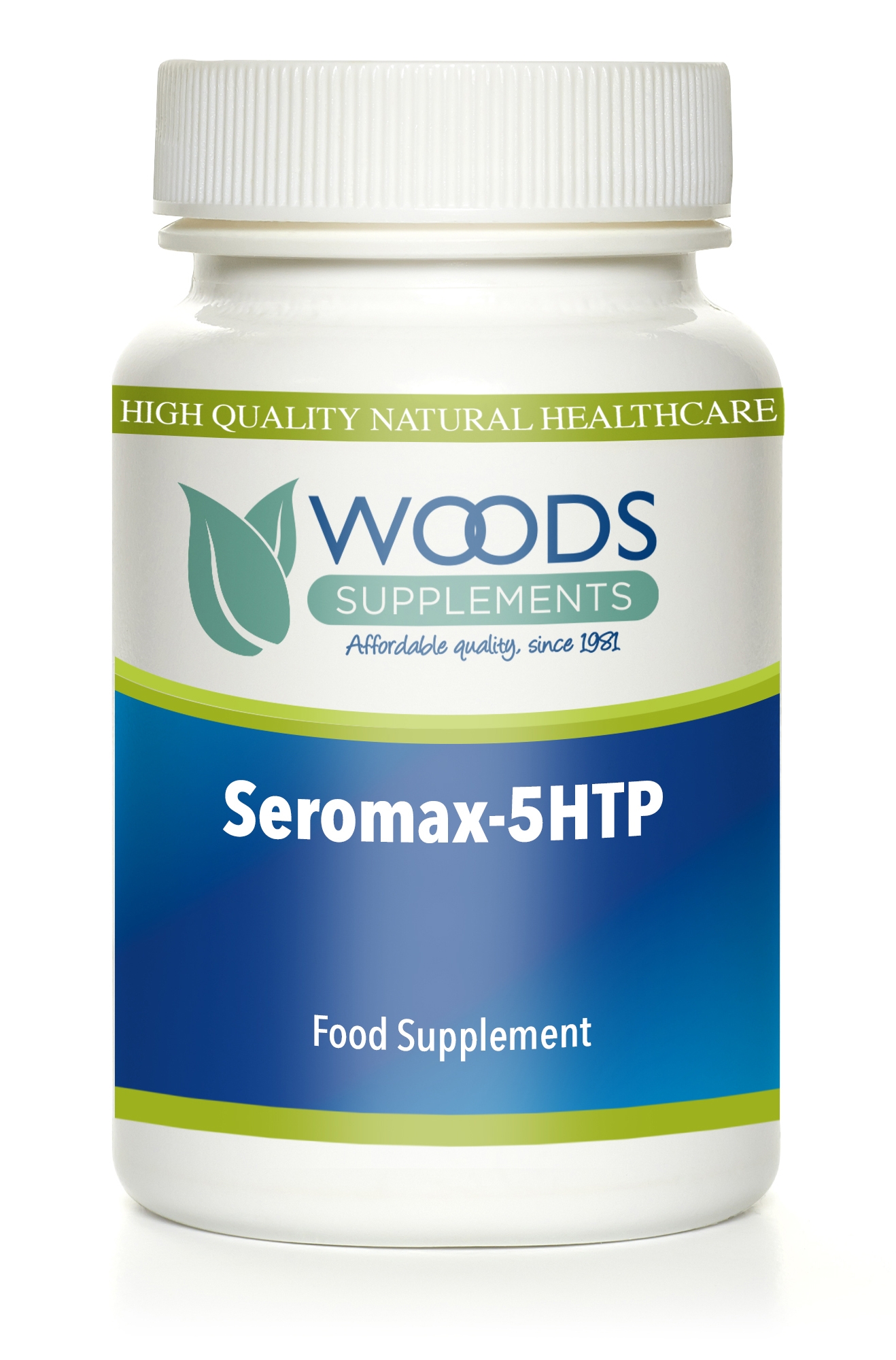 Seromax-5HTP Woods Health Supplements And Vitamins