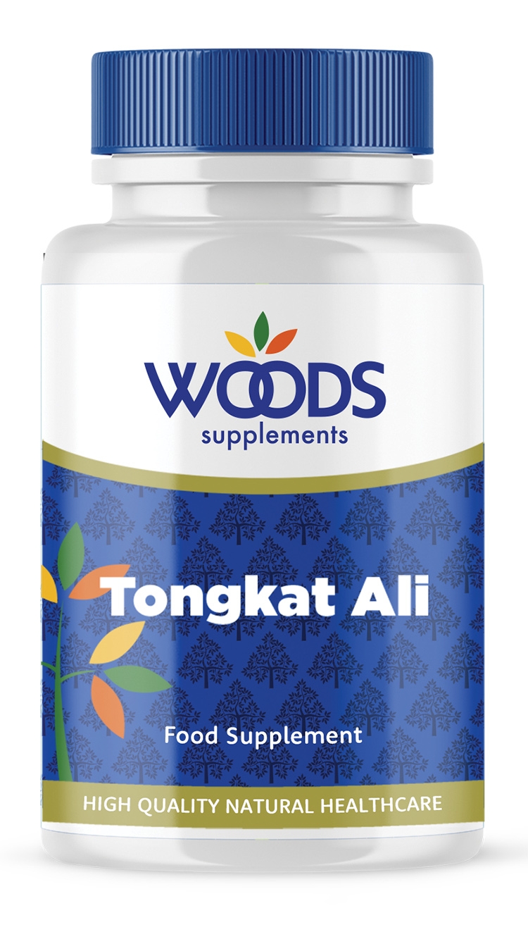 Tongkat Ali Woods Health Supplements And Vitamins