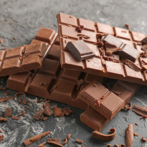Could chocolate actually improve your health?