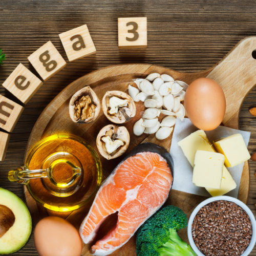 The Fats of Life: Omega-3