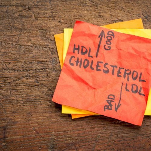 Natural Ways to Reduce Cholesterol