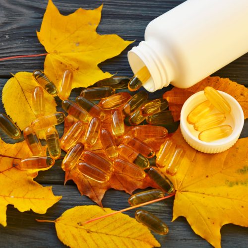 Seasonal Supplements - Autumn