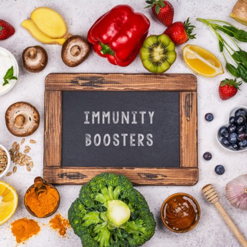 Boosting Your Immunity