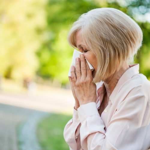 Allergy Season: Prepare for Battle