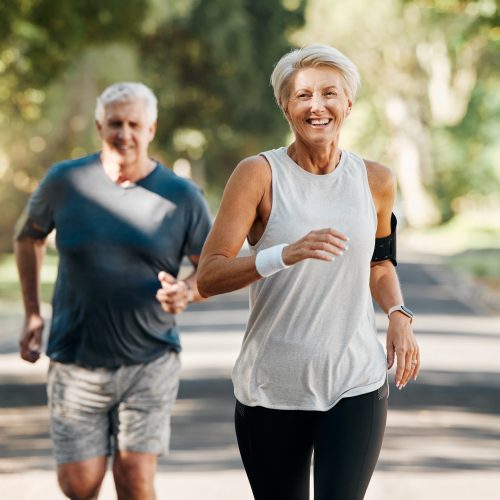 Jog On, Constipation: How Exercise Gets Things Moving