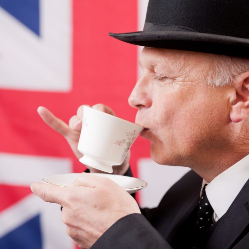 Stiff Upper Lip, Stiff Lower Gut: Why Modern Life is Making Britain Constipated