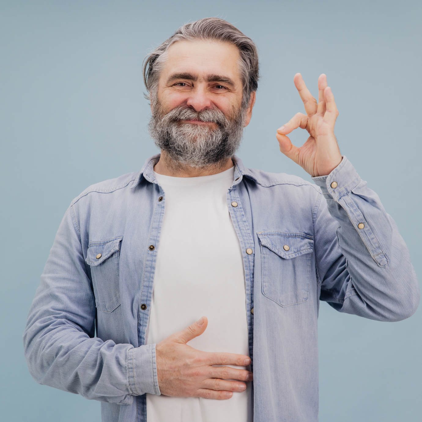 Gut feeling: do microbes really influence how we age?